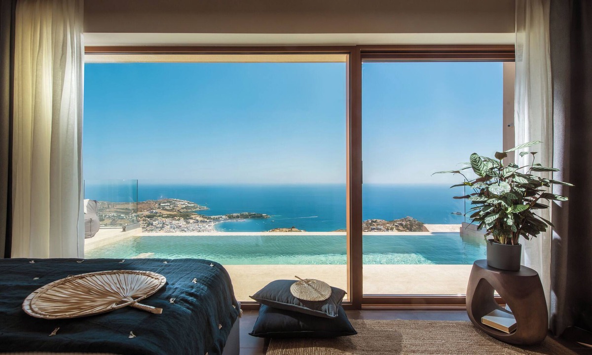Achlada Villa | Alta Vista Villas - Experience Luxury in the Sky