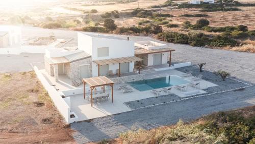Lahania Villa | Alykes Beachside Stylish Villas with Private Pool South Rhodes