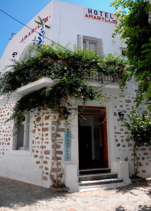Hydra Hotel | Amaryllis Hotel