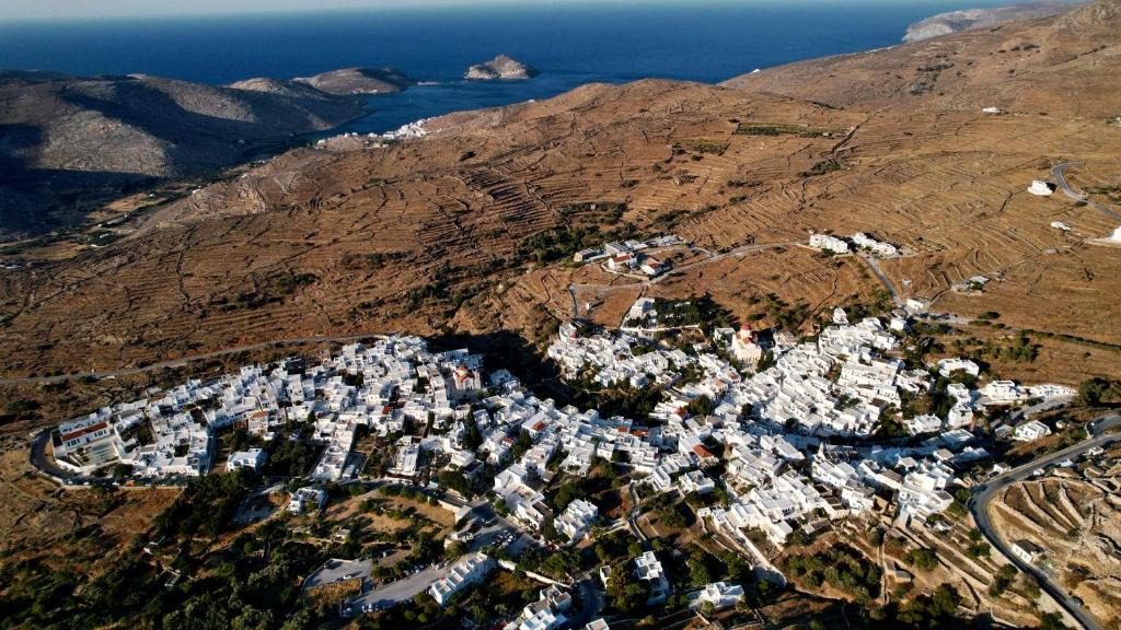 Panormos House | Amedi Villas Tinos