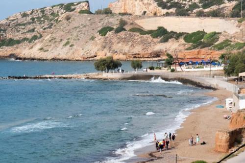 Skaleta Apartment | Ammos Beach Apartment