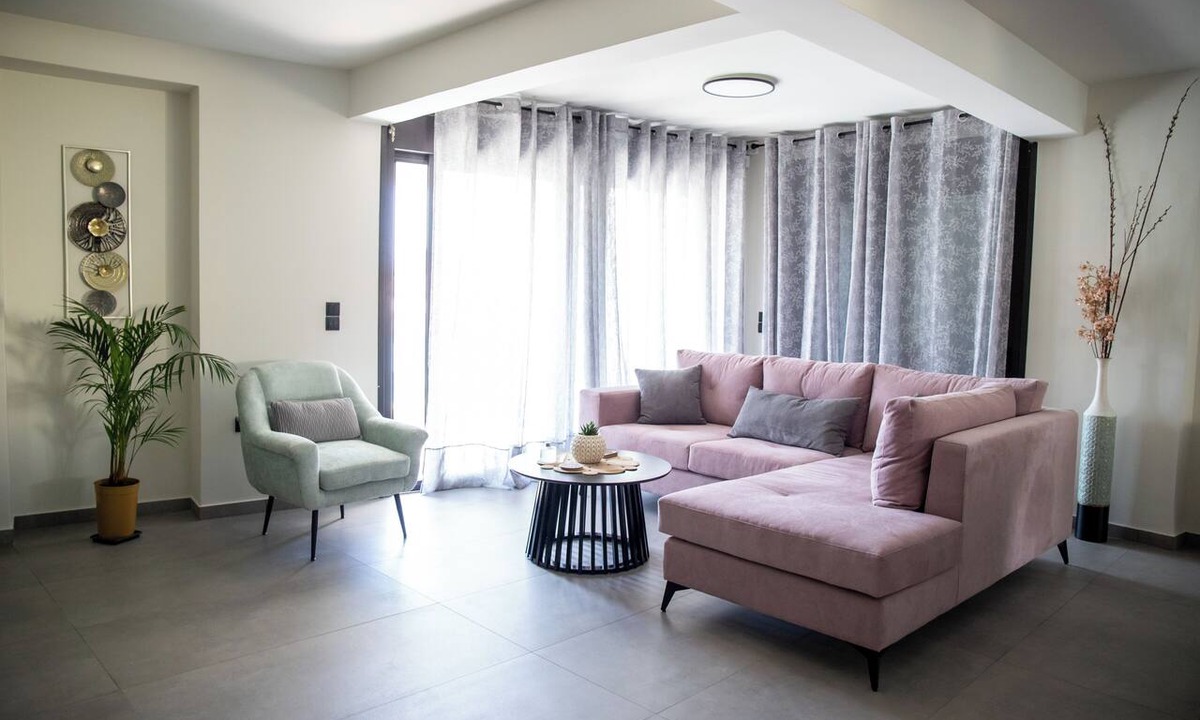 Chalcis Apartment | Ampotis Apartment | Stylish Stay by the Chalkida Waterfront