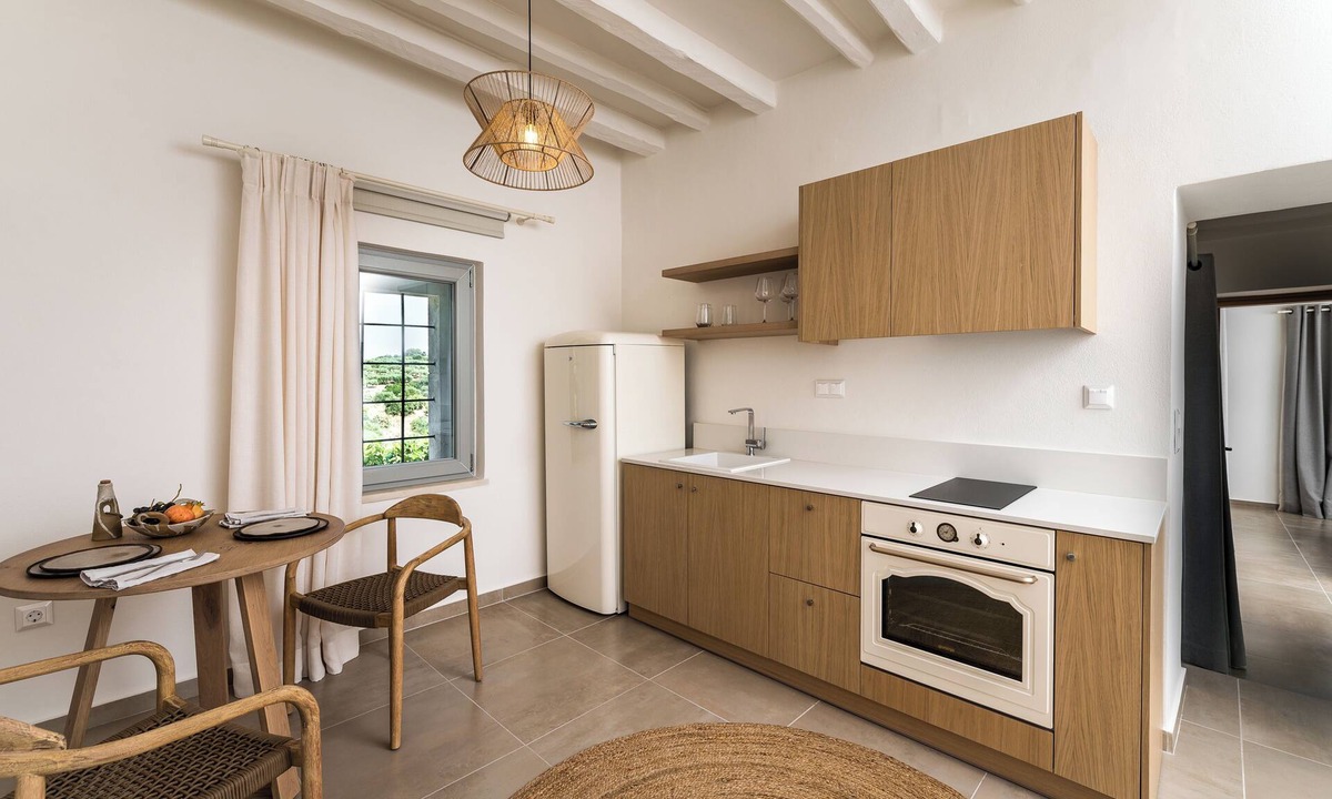Sitia Apartment | Amvikas: Ampelos Suite-Sitia