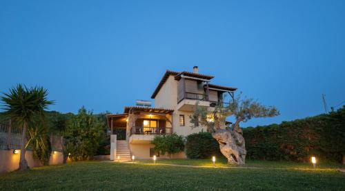 Ouranoupoli House | Anastasia's House
