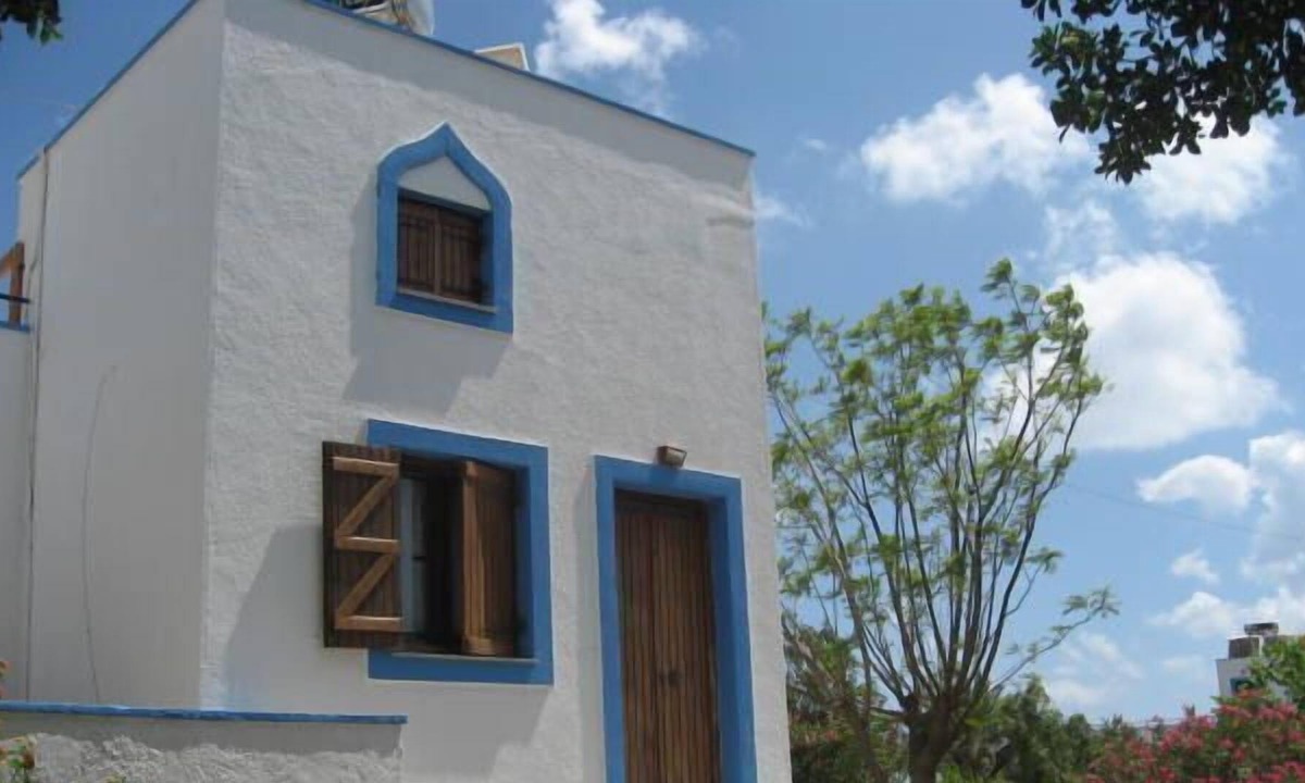 Pefkos Hotel | Andreas Studios
