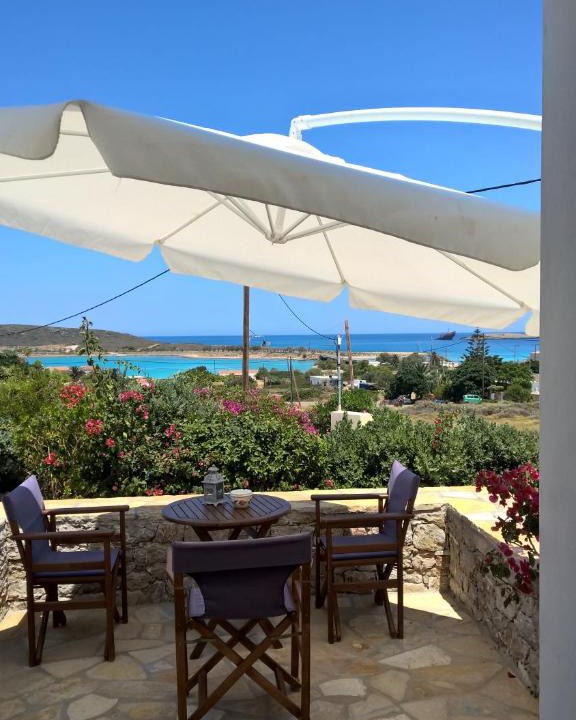 Diakofti Apartment | Anemoni