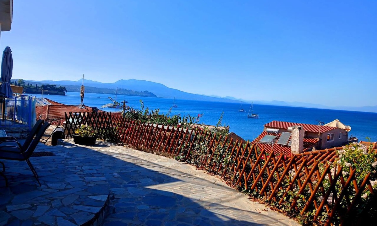 Koroni Condo | Angira 4 Seaview Escape - Koroni Summer Getaway