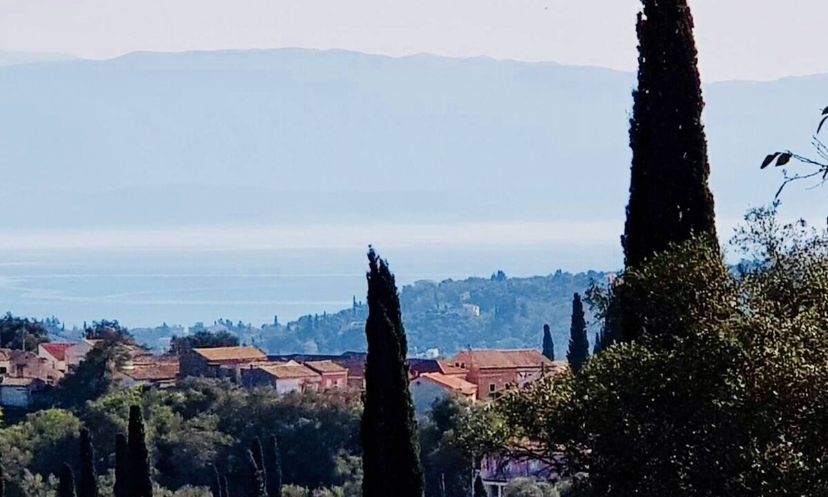 Agios Ioannis House | Anna's house - Kastellanoi Mesis village