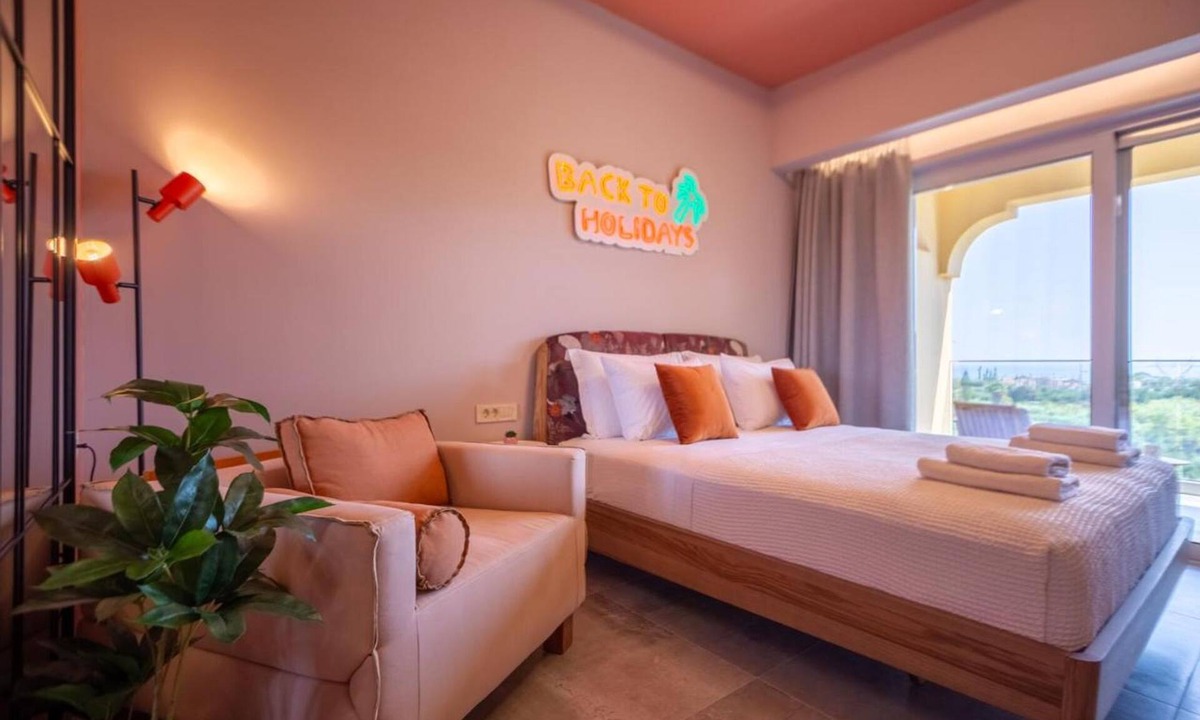 Zakynthos House | Ap Boutique Apartment IV