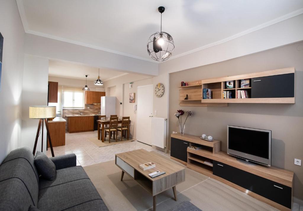 Lefkada Town Apartment | Apartment in the Center of Lefkas