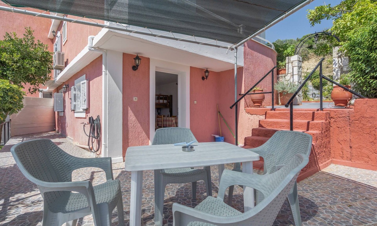 Spartia Apartment | Apartment 'Standard 4' with Wi-Fi and Air Conditioning