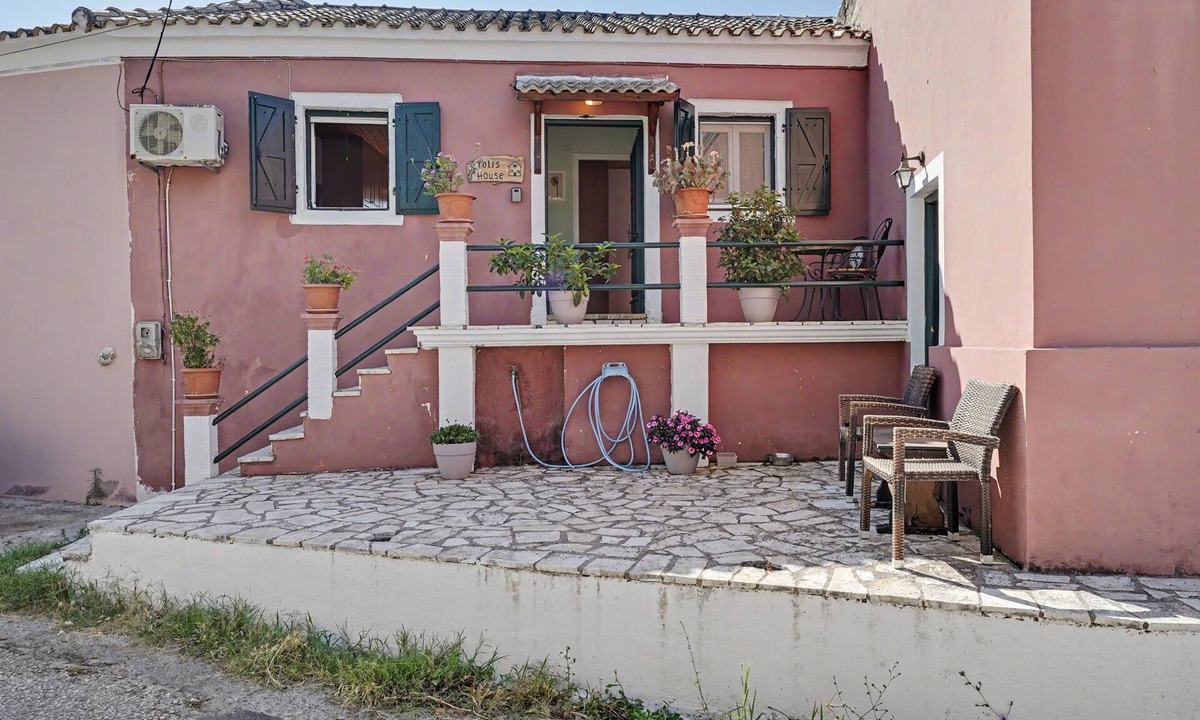 Termenades Apartment | Apartment 'Tolis House'