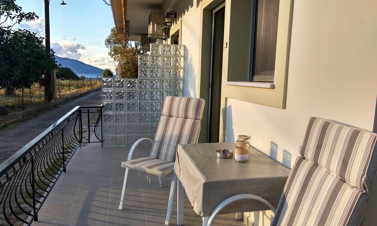 Sami Apartment | Apartments Katerina by the Sea (Apt3)