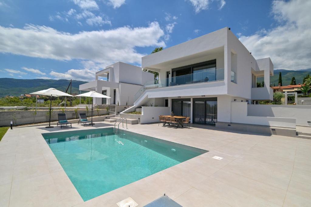 Leptokaria Villa | Apex Premium Living