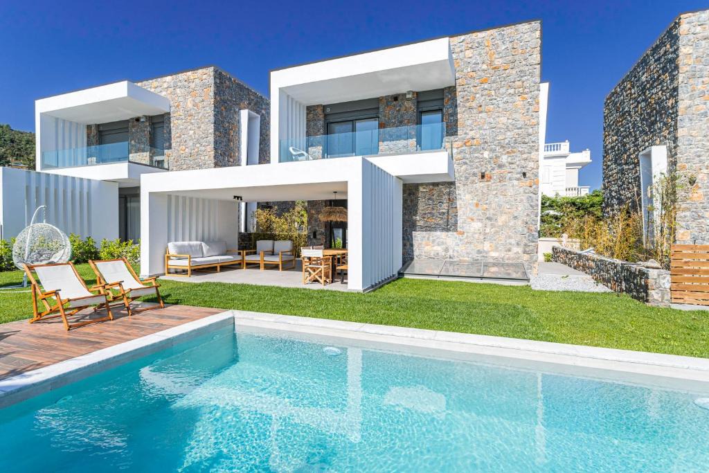 Pefkochori Villa | Apoikia Villa Pefkochori