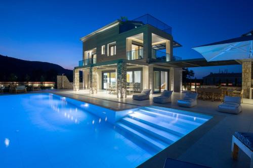 Agios Ioannis Villa | Aquamarina Villas