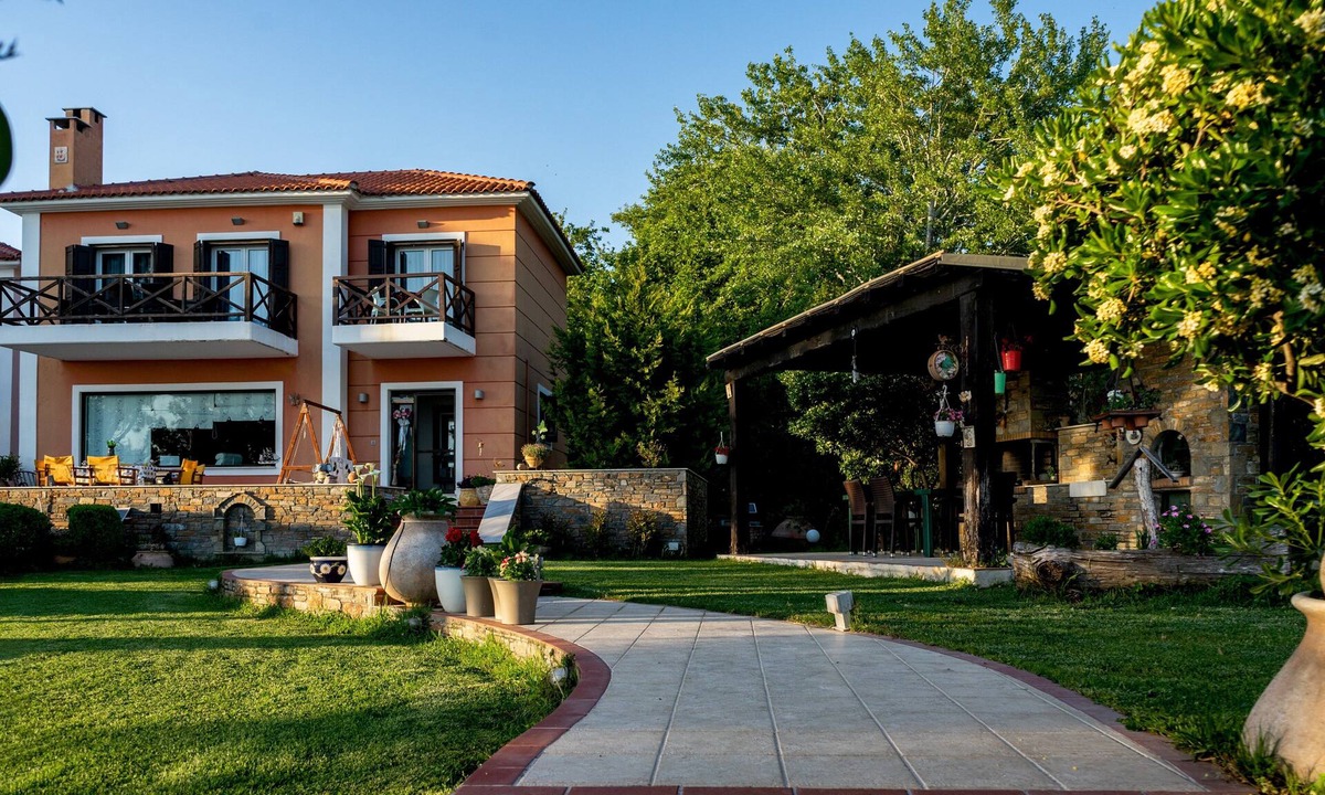 Volos House | AR apartment