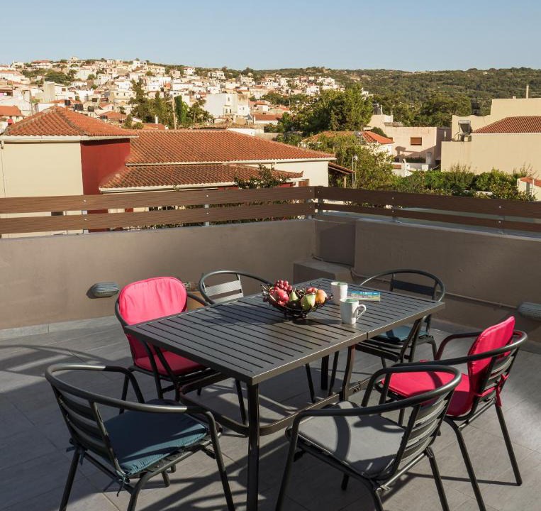 Archanes Apartment | Archanes Terrace Apartment