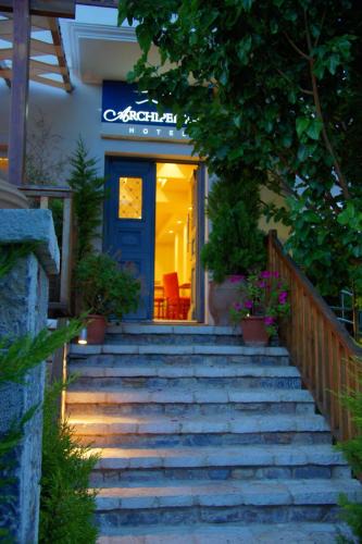 Fournoi Hotel | Archipelagos Hotel