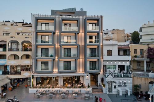 Karpathos Town Apartment | Arcus Luxury Suites Karpathos