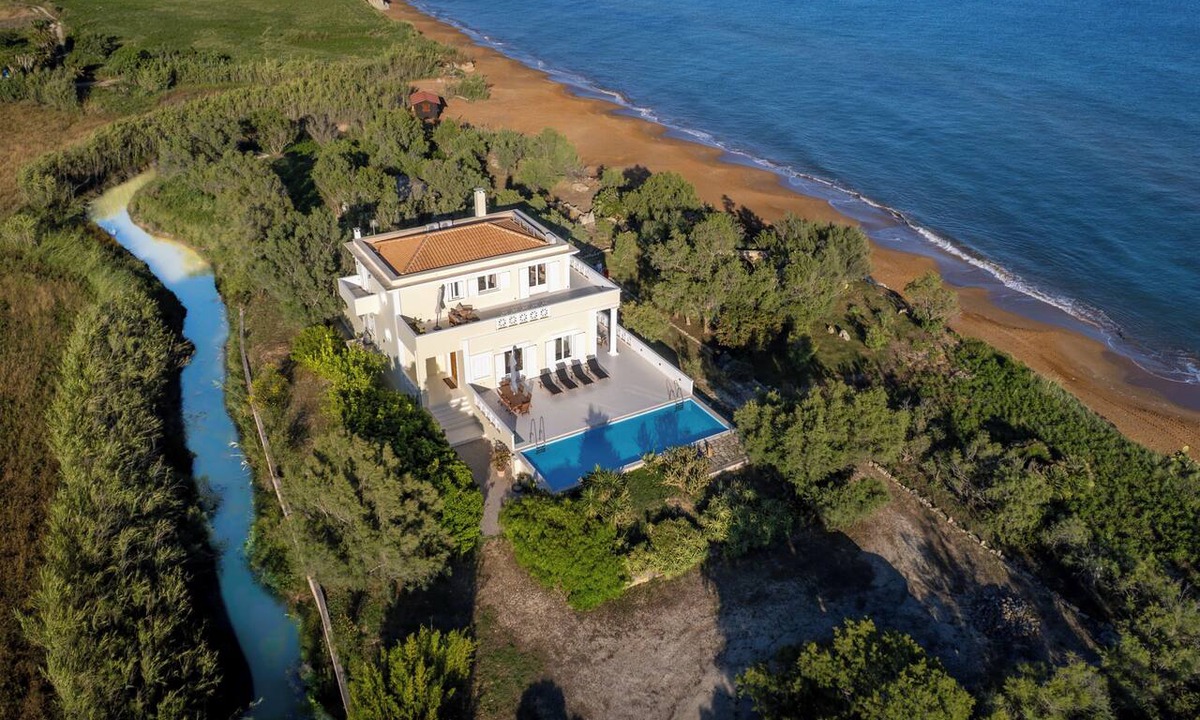 Paliki Villa | Argilea Villa, Argilea Villa