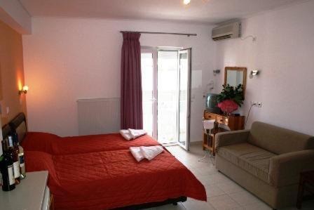 Vathi Apartment | Aria Hotel Samos Town