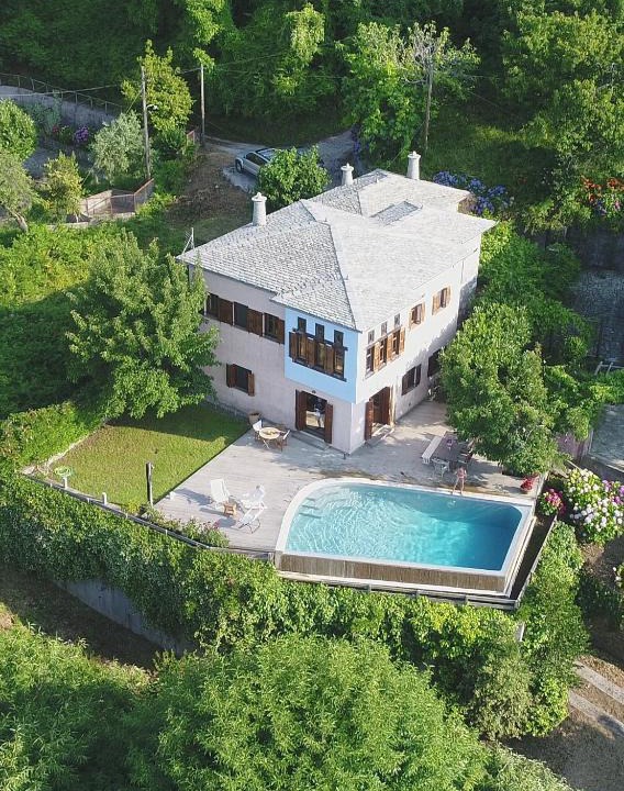 Tsagarada Villa | ARKPelion