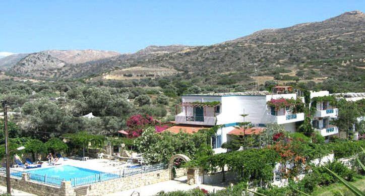 Matala Hotel | Armonia Hotel
