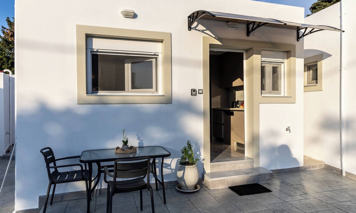 Zia Apartment | Aroma Zia Louisa Residence the authentic scents, colors & calmness of Kos
