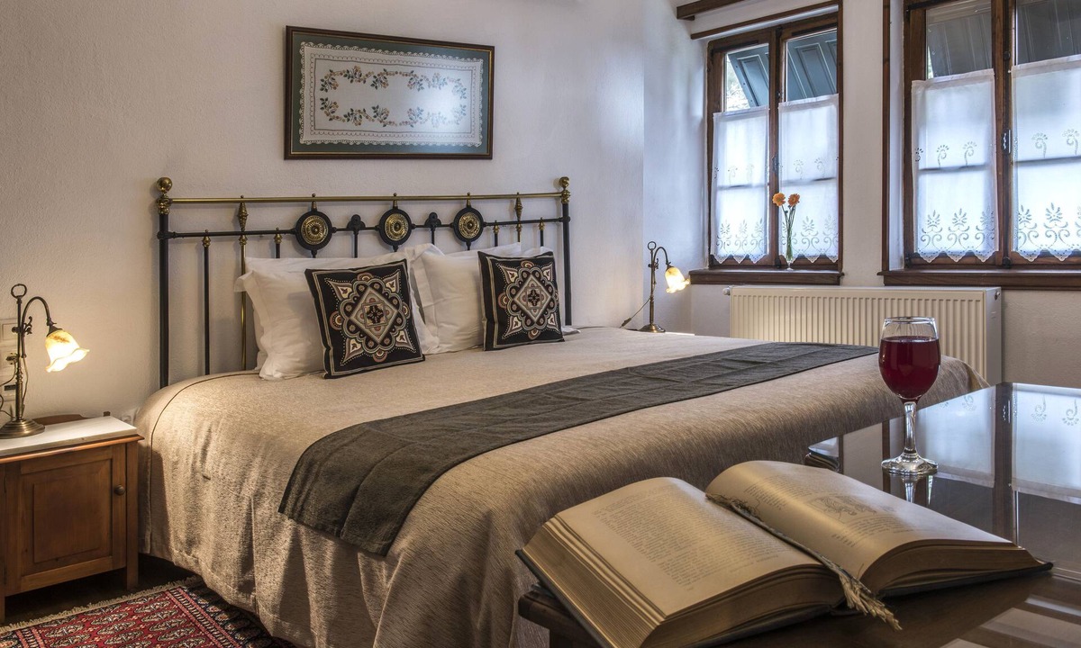 Neochori House | Arxontiko Mytilineou Skretaion