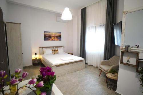 Asprovalta Apartment | AsproLux Seaside Studios