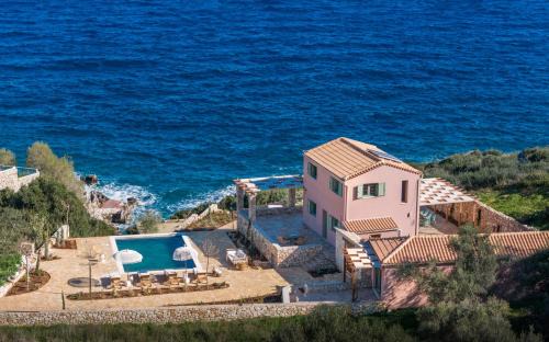 Pigadhakia Villa | Astarte Villas - Cocoon Luxury Villa with Pool
