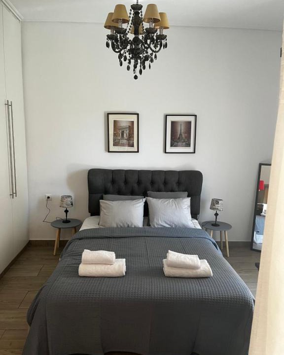 Aigaleo Apartment | Athena 1
