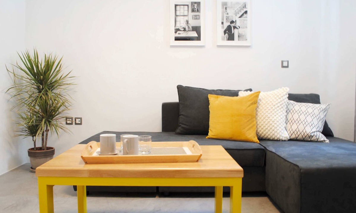 Koukaki Apartment | Athens Residence A1 - Cozy Nest near Acropolis