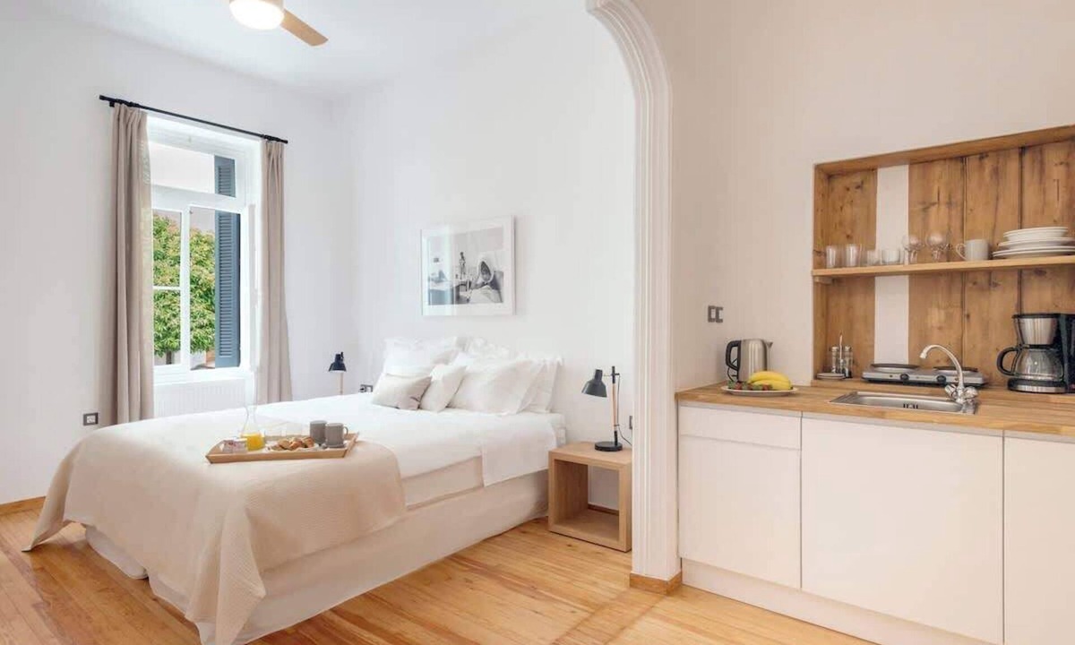 Koukaki Apartment | Athens Residence B1, Acropolis & City Views