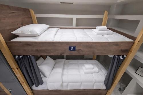 Attiki Hostel | Athens Supreme BEDS No5