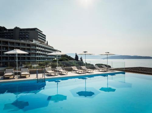 Agni Hotel | Atlantica Nissaki Beach - Adults Only
