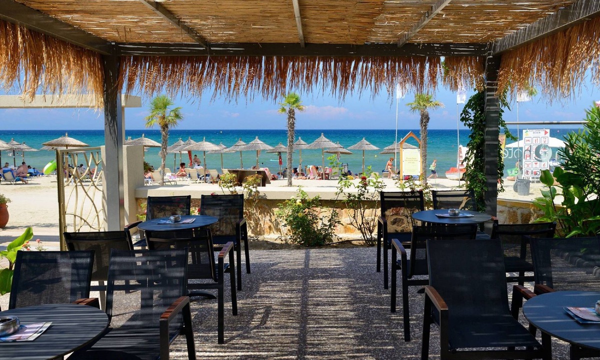 Potos Hotel | Atrium Hotel Thassos by GHH