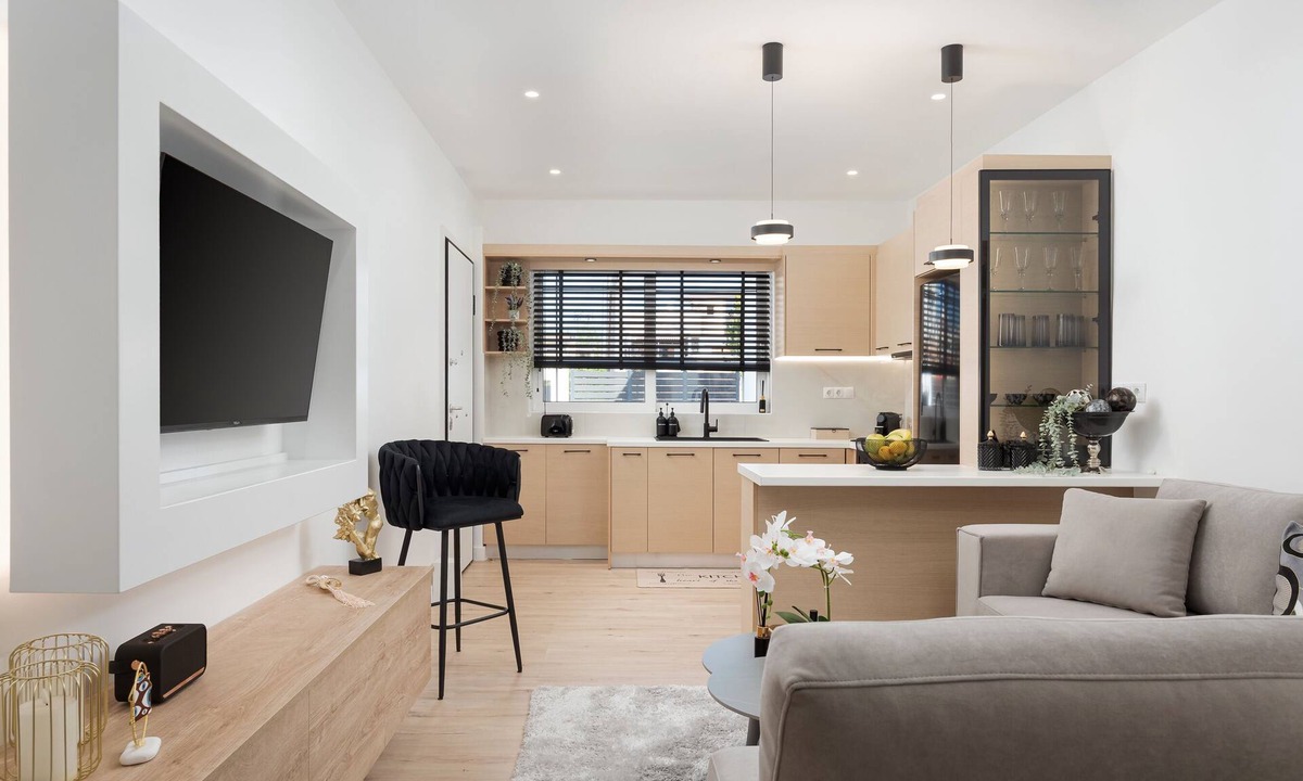 Spata-Artemida Apartment | Aura Airport Suite