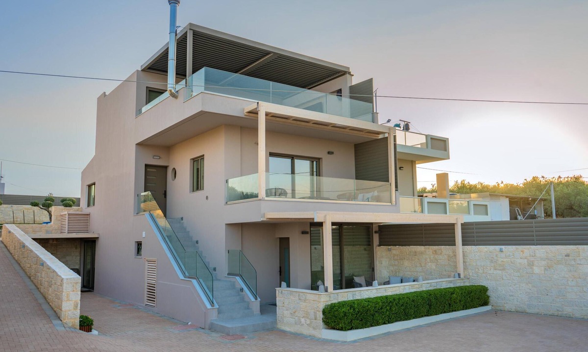 Kounavi Villa | Avelia Luxury Villa with Private Pool, Avelia Luxury Villa