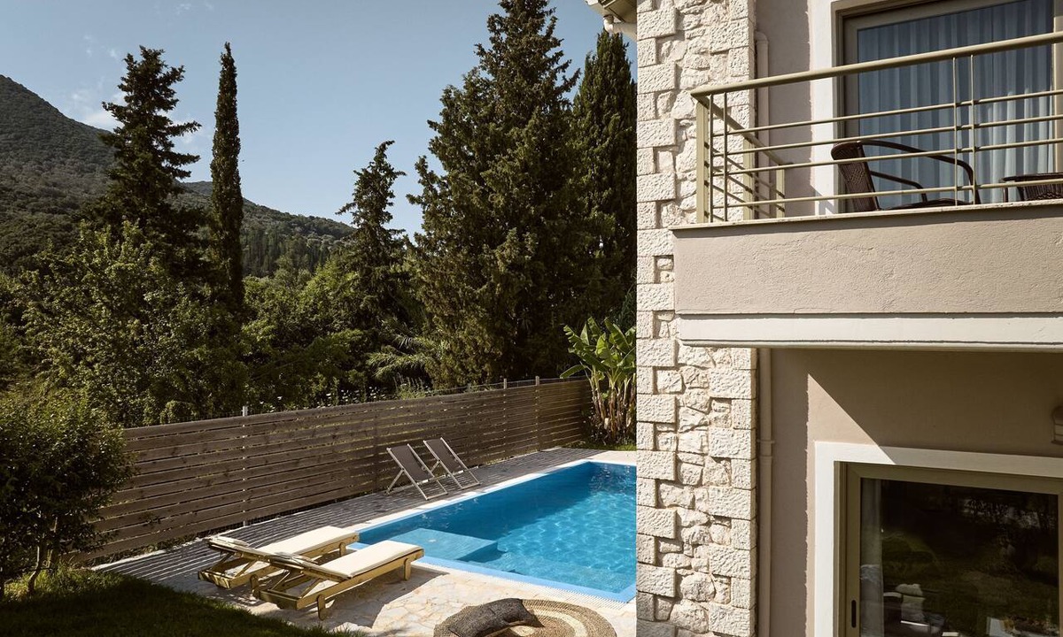 Vlicho Villa | Avesta Private Villas Iokasti