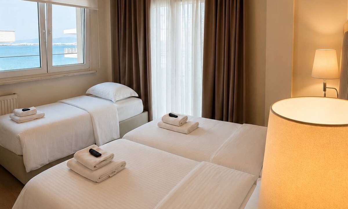 Perea Hotel | Avra Hotel