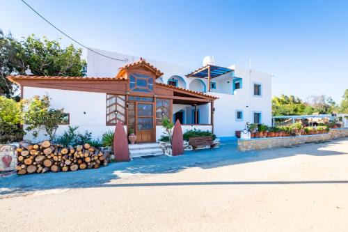 Karpathos Apartment | Barbarossa Apartments