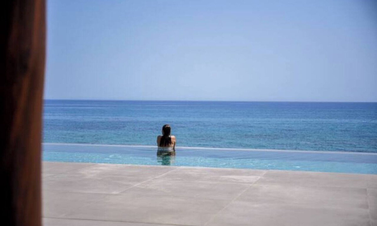 Viannos Villa | Beach House Arvi, East