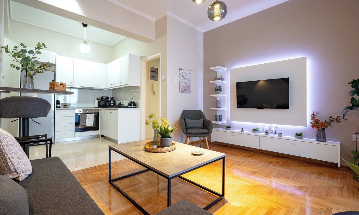 Attiki Apartment | Beba's House by ΜΡS