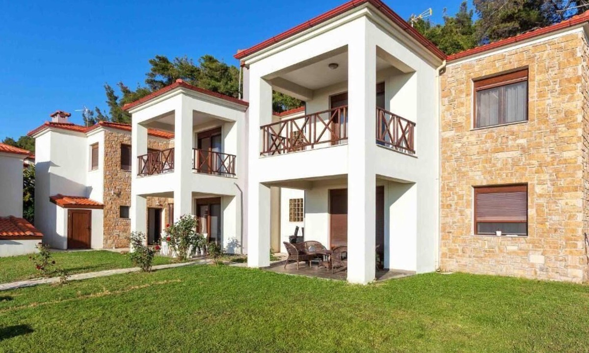 Kassandra Villa | BH285 - C - VIlla Chalkidiki
