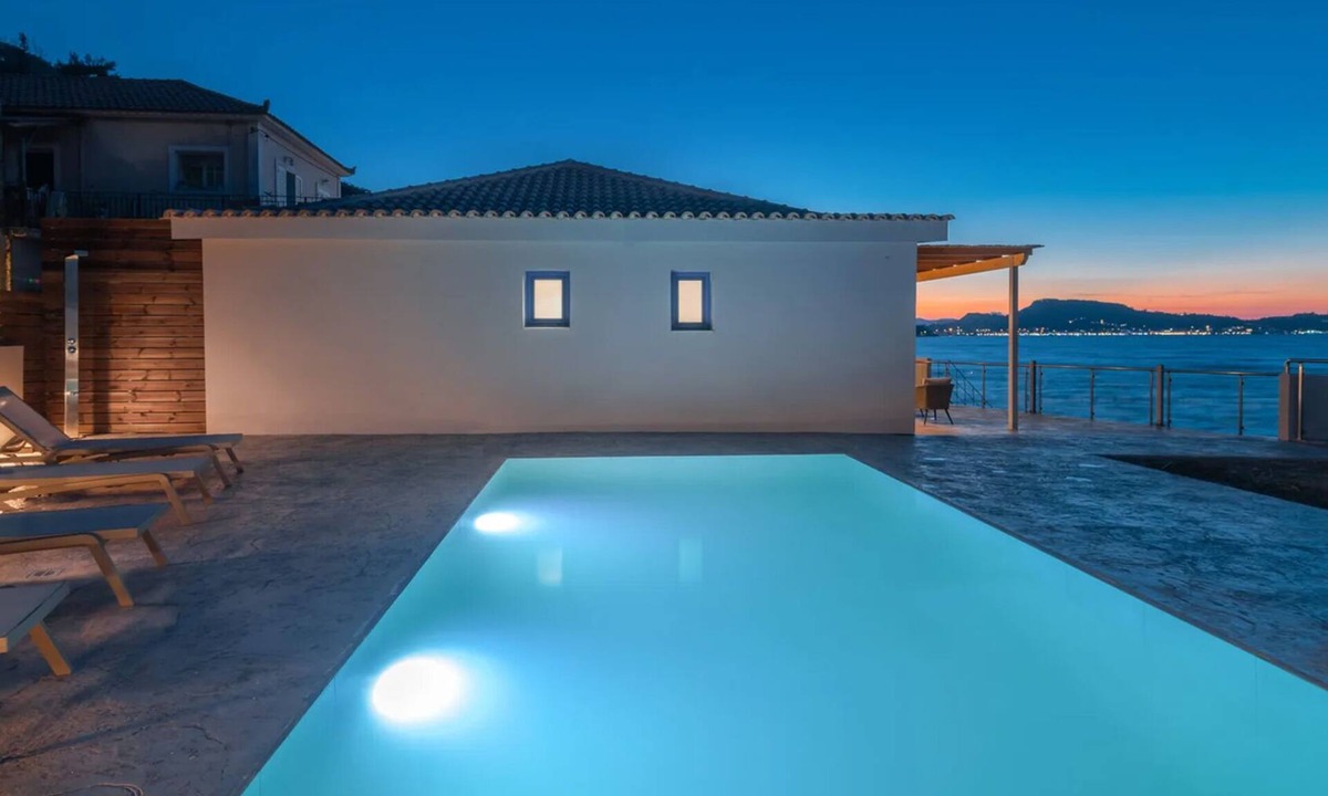 Argassi Villa | BH713 - C - Villa Zakynthos
