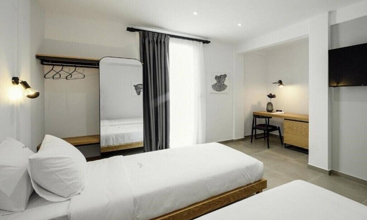Thessaloniki City Centre Hotel | BH762 - C - Room Thessaloniki
