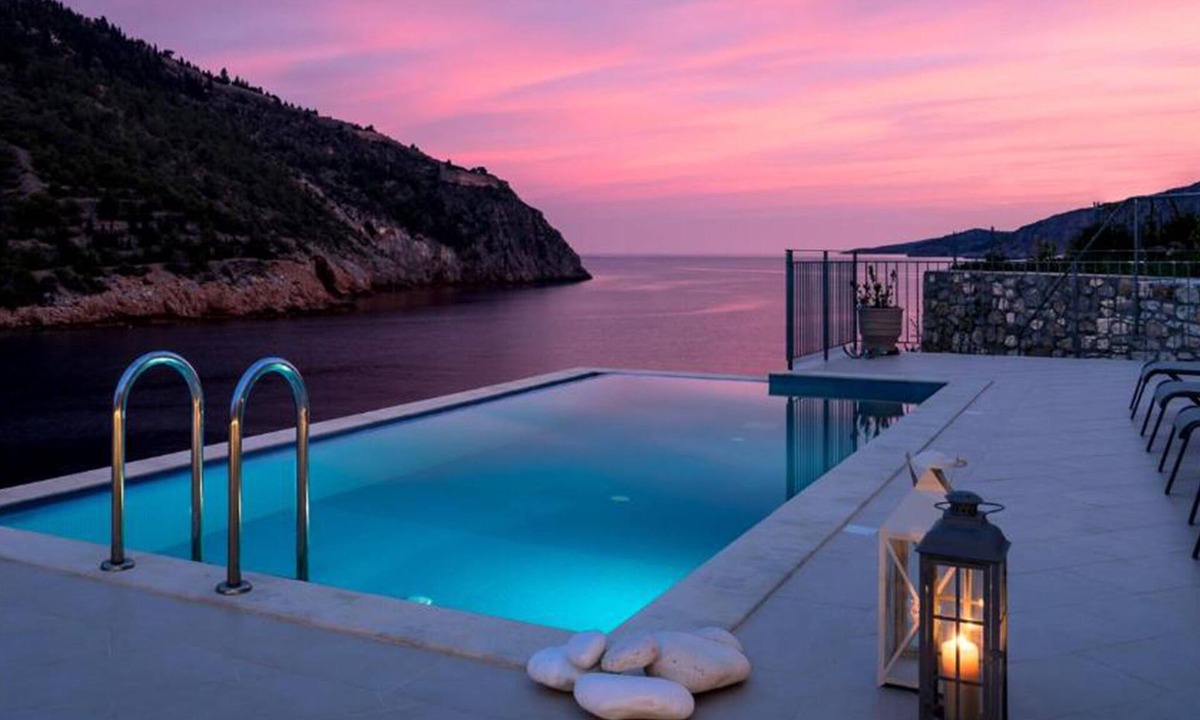 Frourion Villa | BH828 - C - Villa Kefalonia