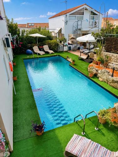 Plaka House | Bicorna Chania Pool Escape - Stylish Rooms